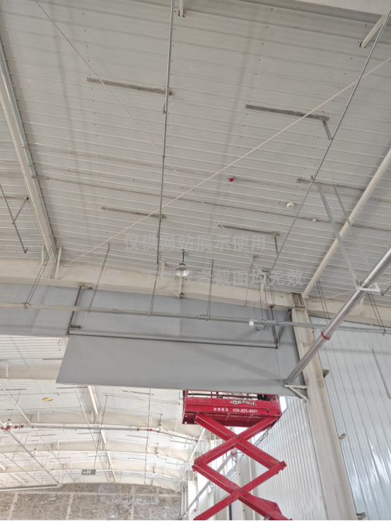 临洮县蔬菜厂房韩城挡烟垂壁