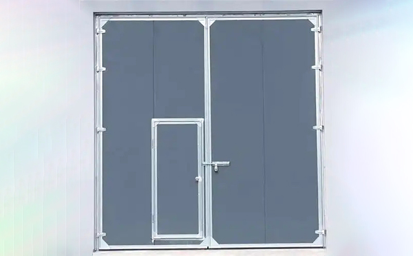 韩城工业厂房门