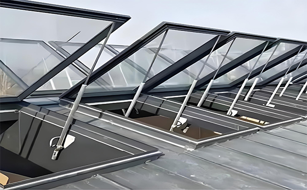 韩城消防排烟窗