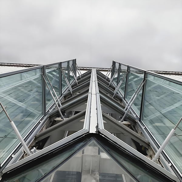 韩城排烟天窗 韩城排烟天窗