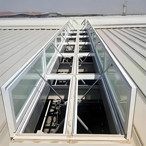 韩城排烟天窗 韩城排烟天窗