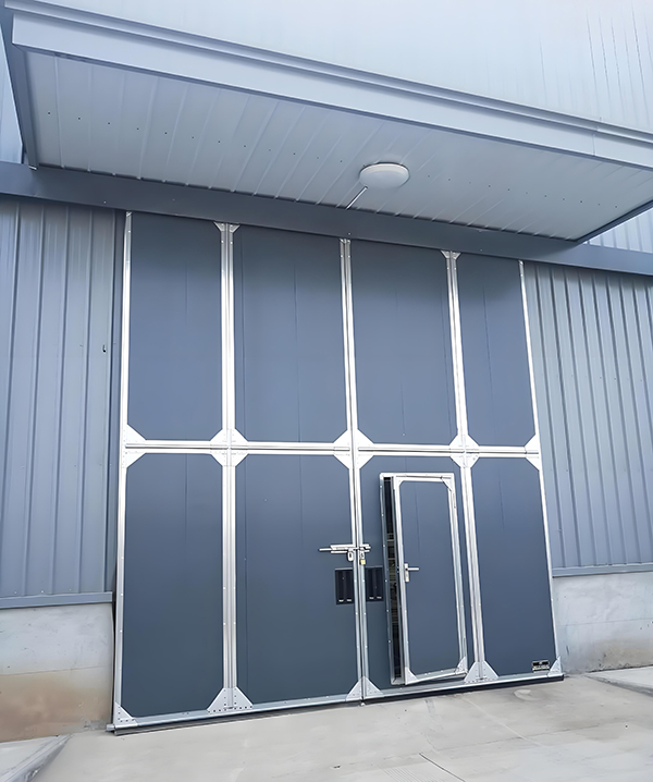 韩城工业推拉门 韩城工业推拉门