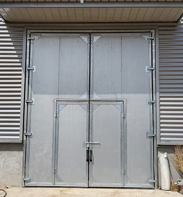 韩城工业平开门