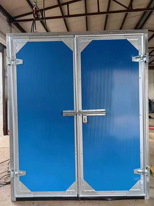 韩城工业平开门