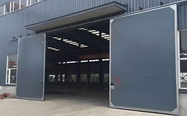 韩城工业推拉门