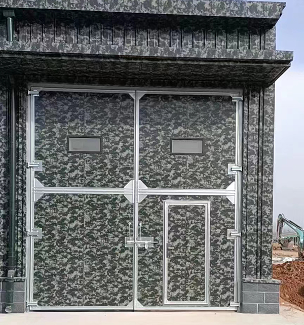 韩城工业平开门