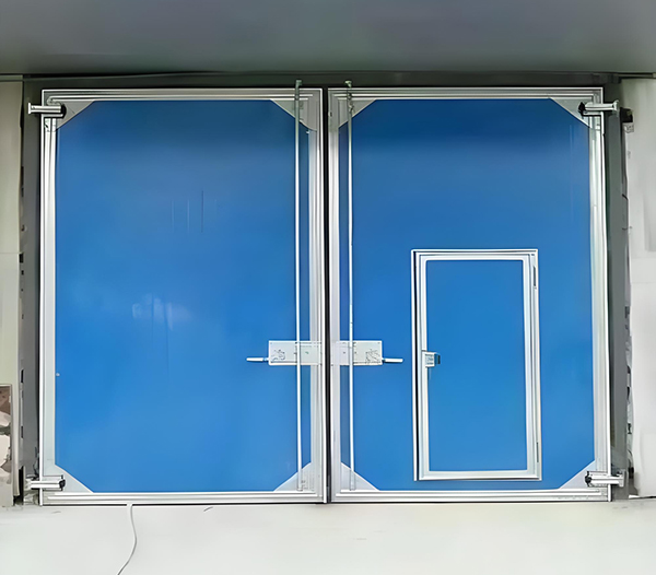 韩城工业平开门 韩城工业平开门