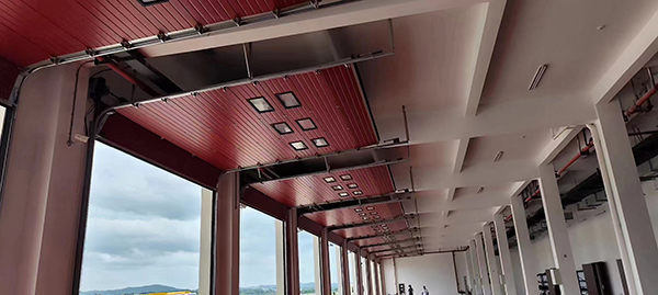 韩城工业翻板门 韩城工业翻板门