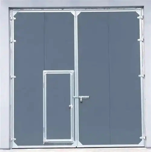 韩城工业厂房门