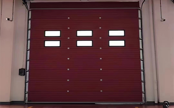 韩城工业翻板门