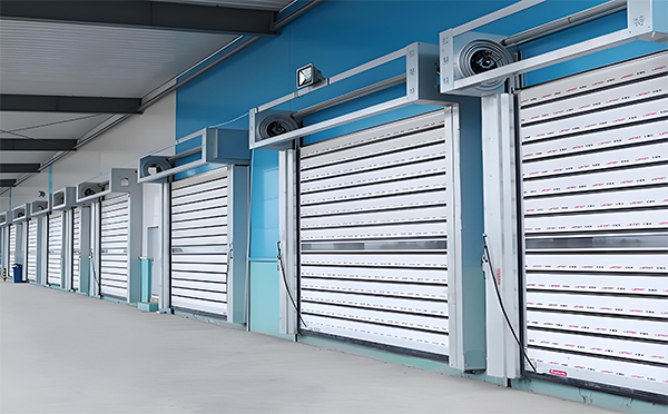 韩城硬质快速门