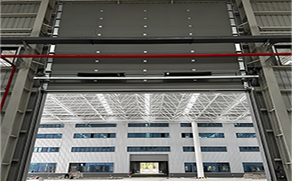 韩城工业提升门