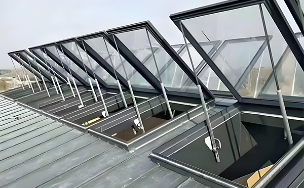 消防韩城排烟窗 消防韩城排烟窗