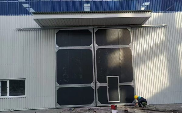 韩城工业推拉门