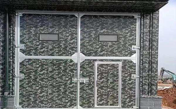 韩城工业平开门