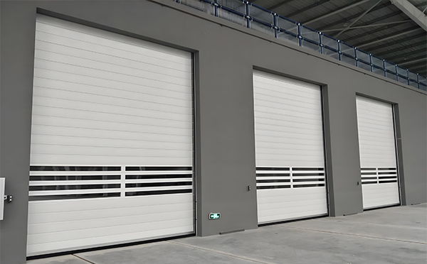 韩城快速卷帘门