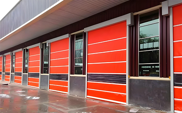 韩城快速卷帘门