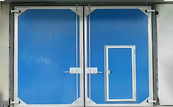 韩城工业平开门