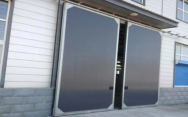 韩城工业推拉门