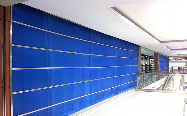 韩城防火卷帘门