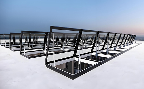 韩城消防排烟窗