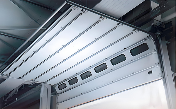 韩城工业滑升门