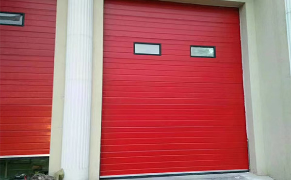 韩城工业翻板门