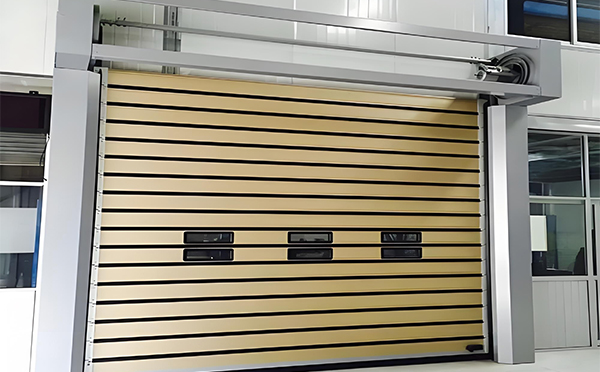 韩城硬质快速门