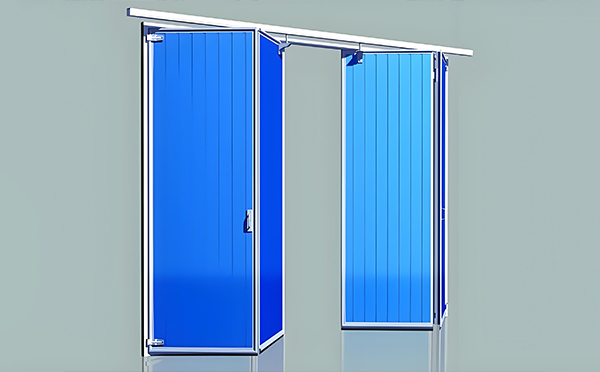 韩城工业折叠门 韩城工业折叠门