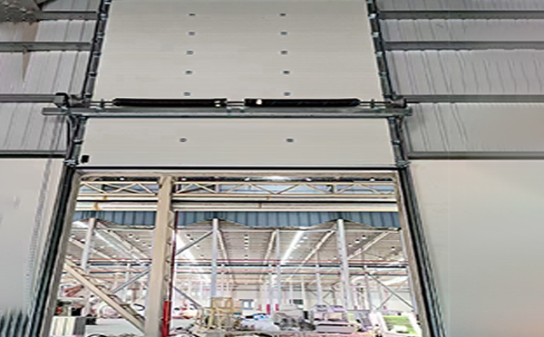 韩城工业提升门