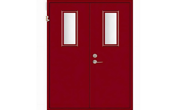 韩城木质防火门