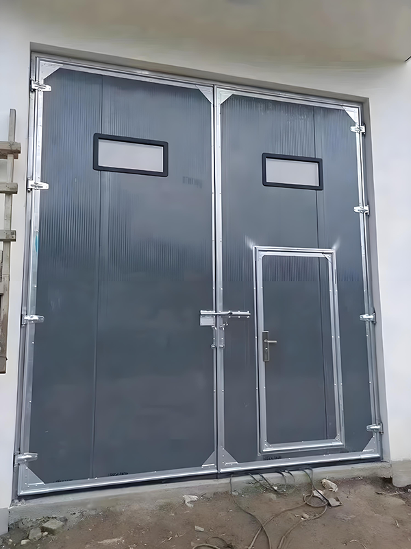 韩城厂房保温门