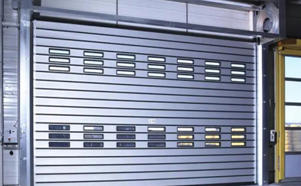 提高效率与安全：韩城兰州韩城快速韩城卷帘门的应用与优势