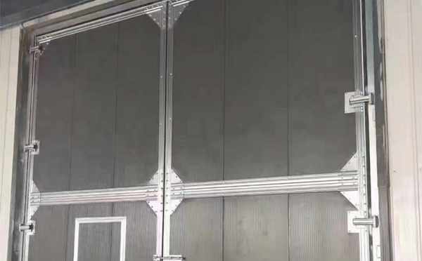 韩城兰州厂房韩城工业门选购与使用指南:打造高效安全的生产环境 韩城兰州厂房韩城工业门选购与使用指南:打造高效安全的生产环境