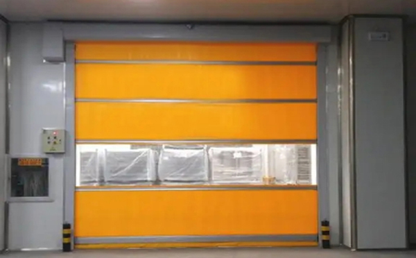 韩城快速卷帘门与普通韩城卷帘门有什么区别