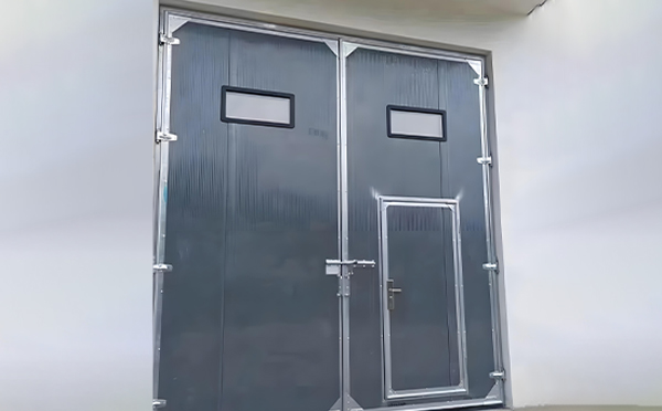 韩城厂房保温门