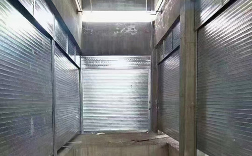 韩城防火韩城卷帘门应定期保养维护吗