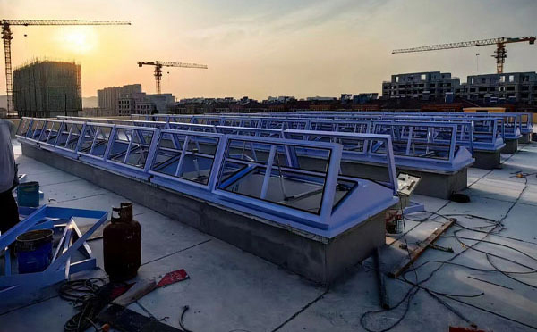 消防韩城排烟窗风机选择主要看哪几点