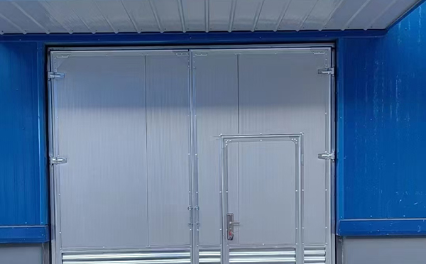 韩城工业推拉门吊轨安装方法