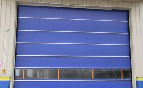 韩城快速韩城卷帘门的主要优势及应用领域