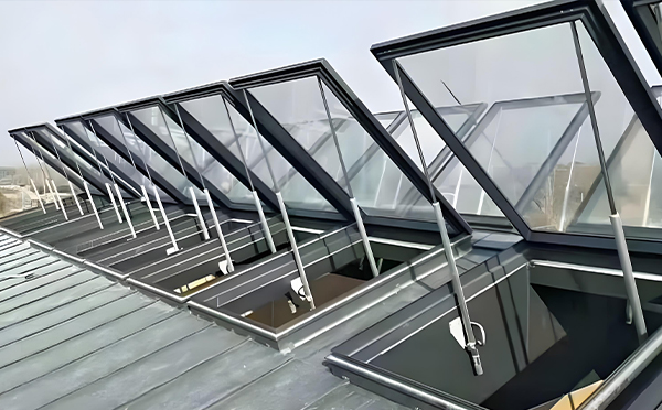 消防韩城排烟窗的接线安装指南 消防韩城排烟窗的接线安装指南