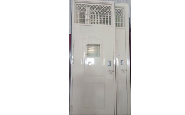 韩城学校教室门