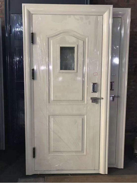 韩城学校教室门