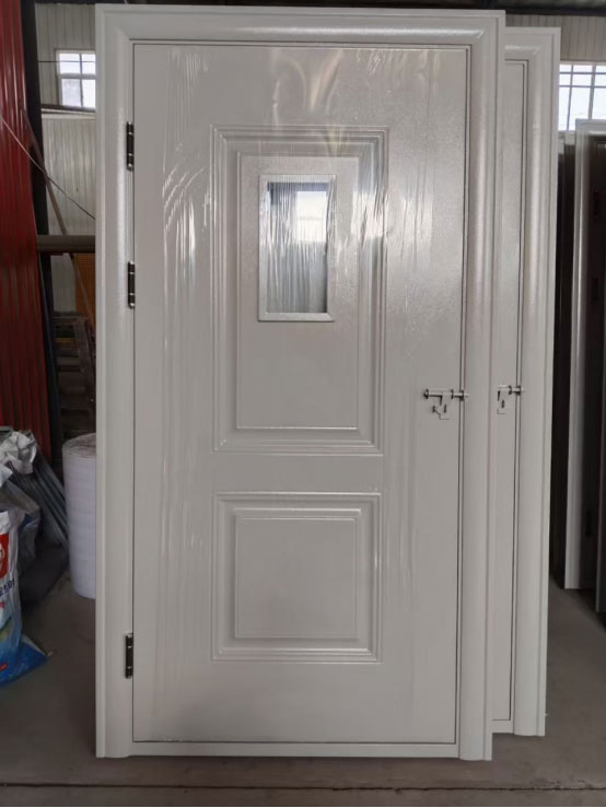 韩城学校教室门