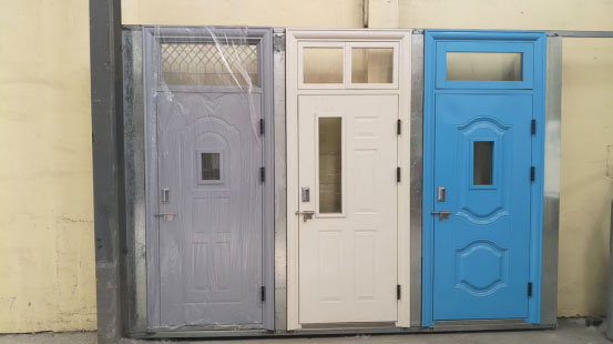 韩城学校教室门 韩城学校教室门