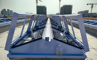 韩城排烟窗的设置要求