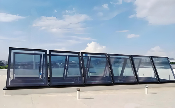 韩城排烟窗有效面积计算方法与应用 韩城排烟窗有效面积计算方法与应用