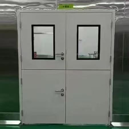 办公楼宇更新韩城防火门系统提升应急能力