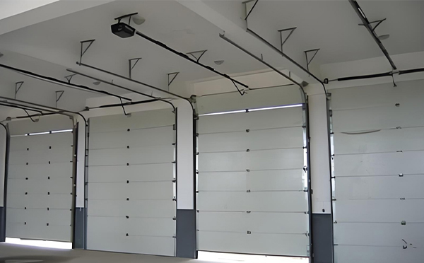 韩城工业门定制需求升温——百安科技11月聚焦智能化与安全性能升级